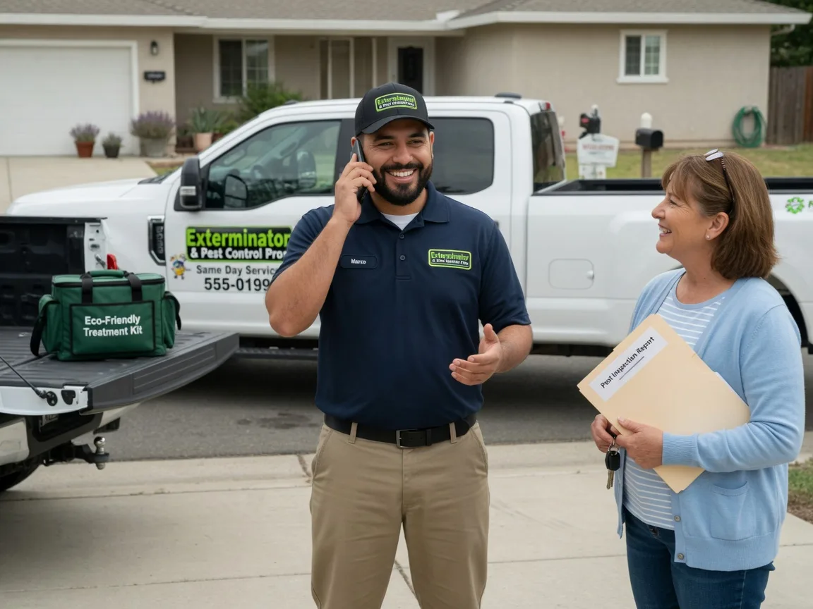 Emergency Pest Control Eatonton, GA FAQs
