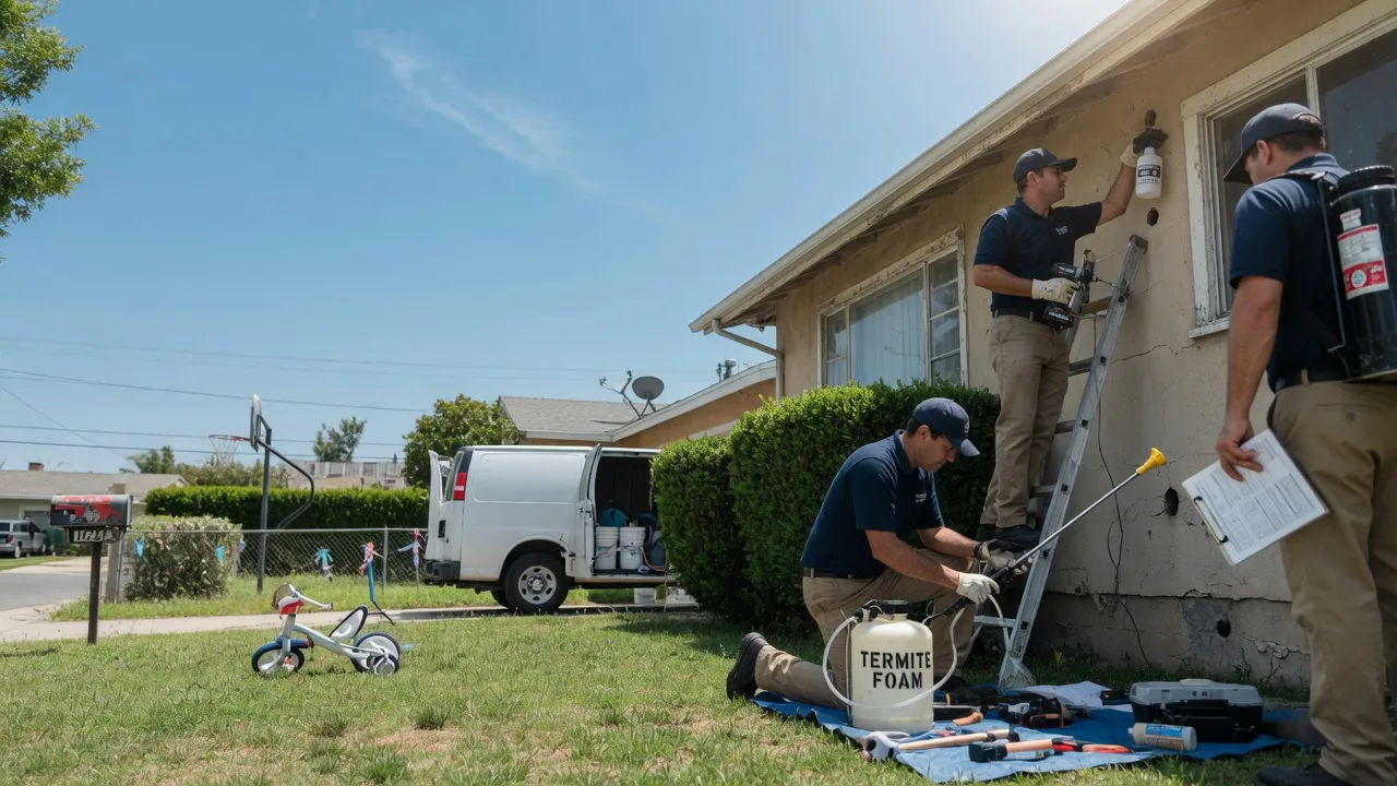 Emergency Pest Control in Eatonton, GA near me